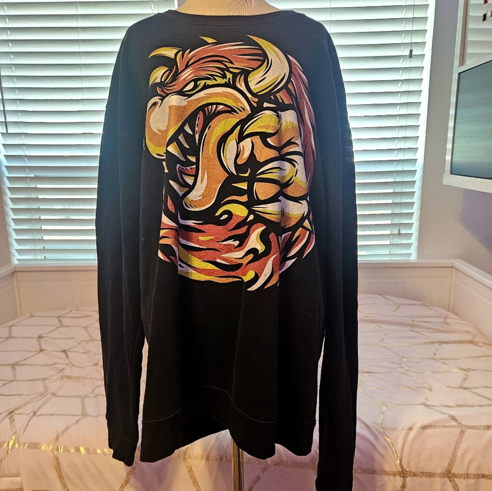 Bowser Sweatshirt